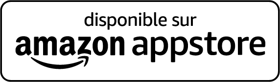 Disponible sur Amazon Appstore